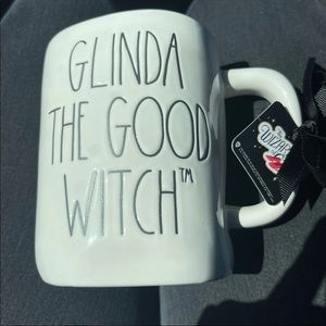 Rae Dunn wizard of oz double sided mug